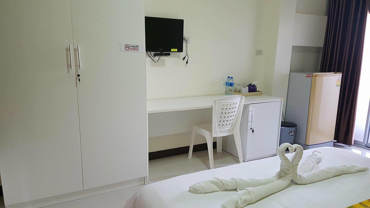 Greenhouse Apartment Nakhon Phanom Exterior foto