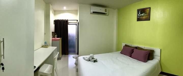 Greenhouse Apartment Nakhon Phanom Exterior foto