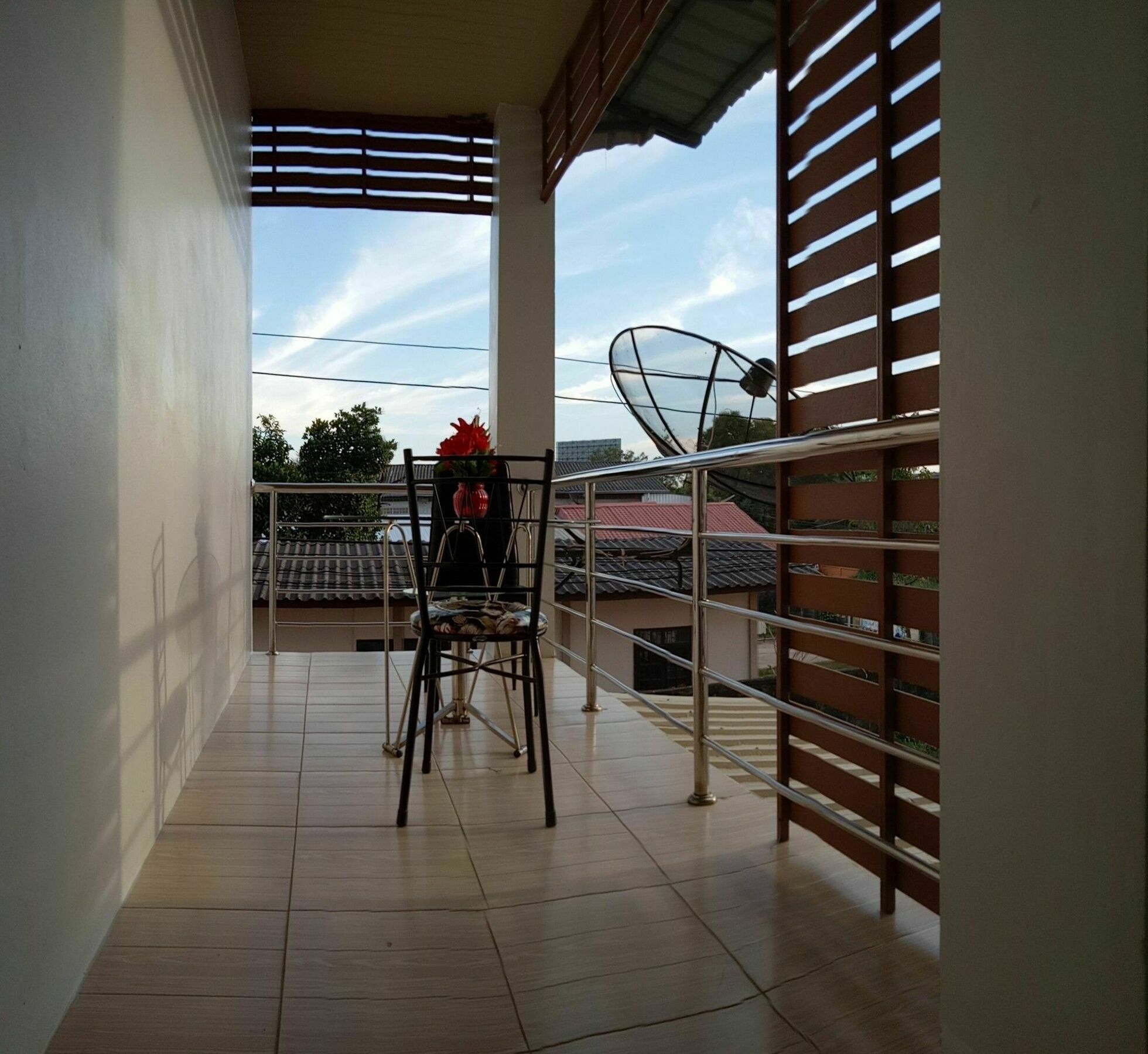 Greenhouse Apartment Nakhon Phanom Exterior foto