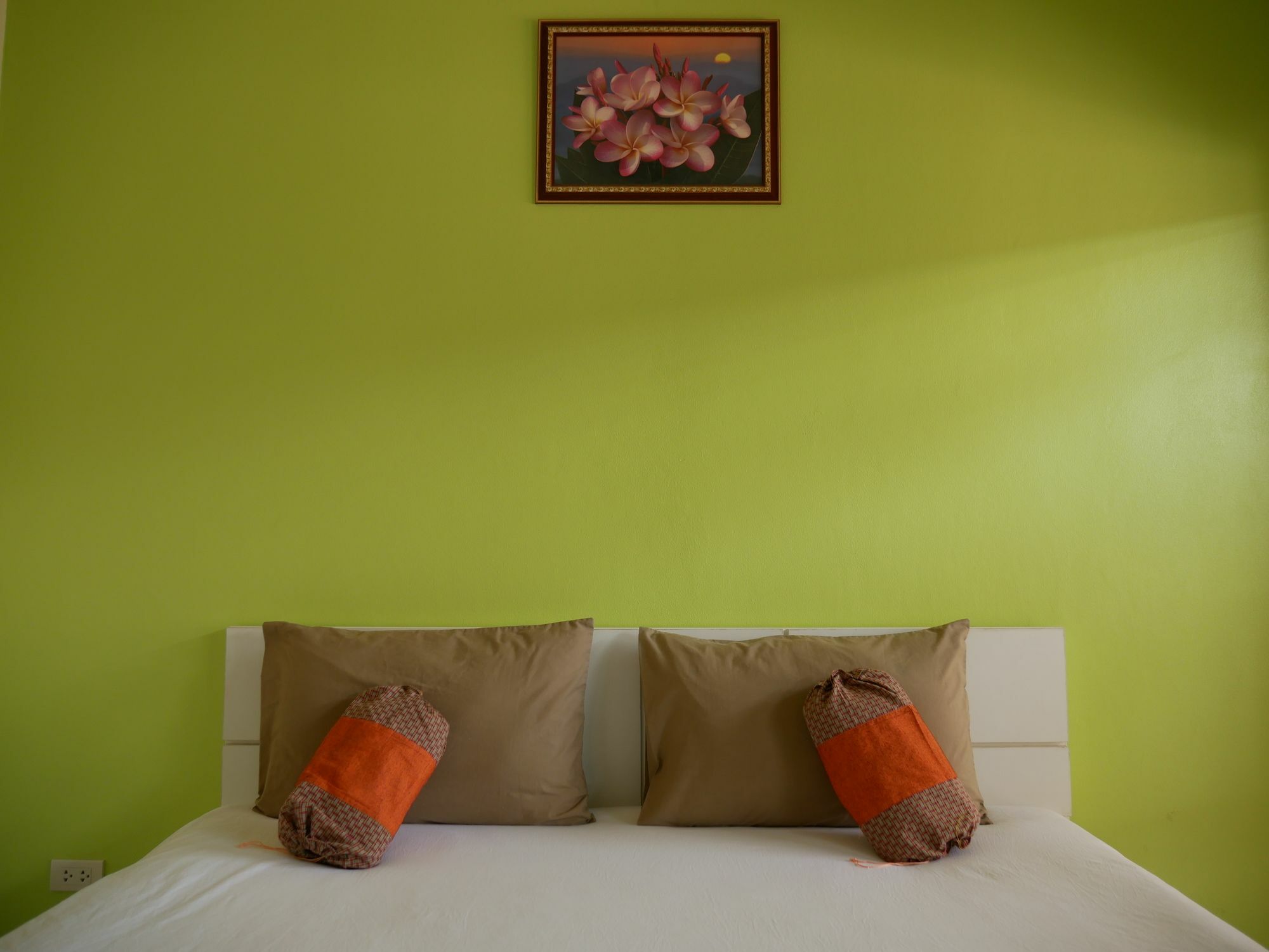Greenhouse Apartment Nakhon Phanom Exterior foto