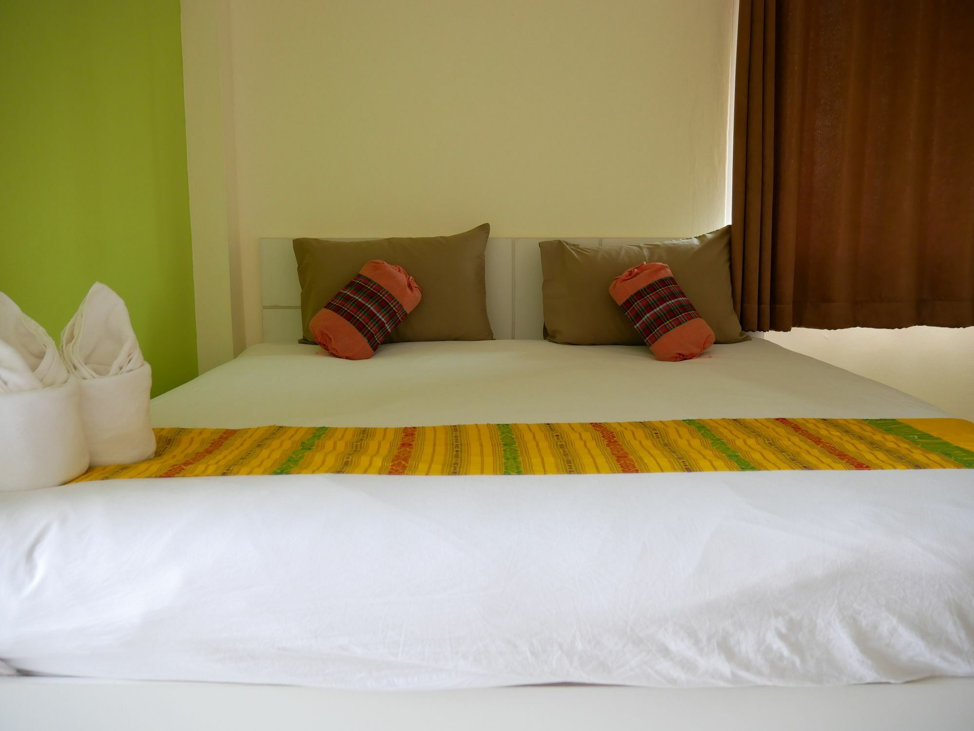 Greenhouse Apartment Nakhon Phanom Exterior foto