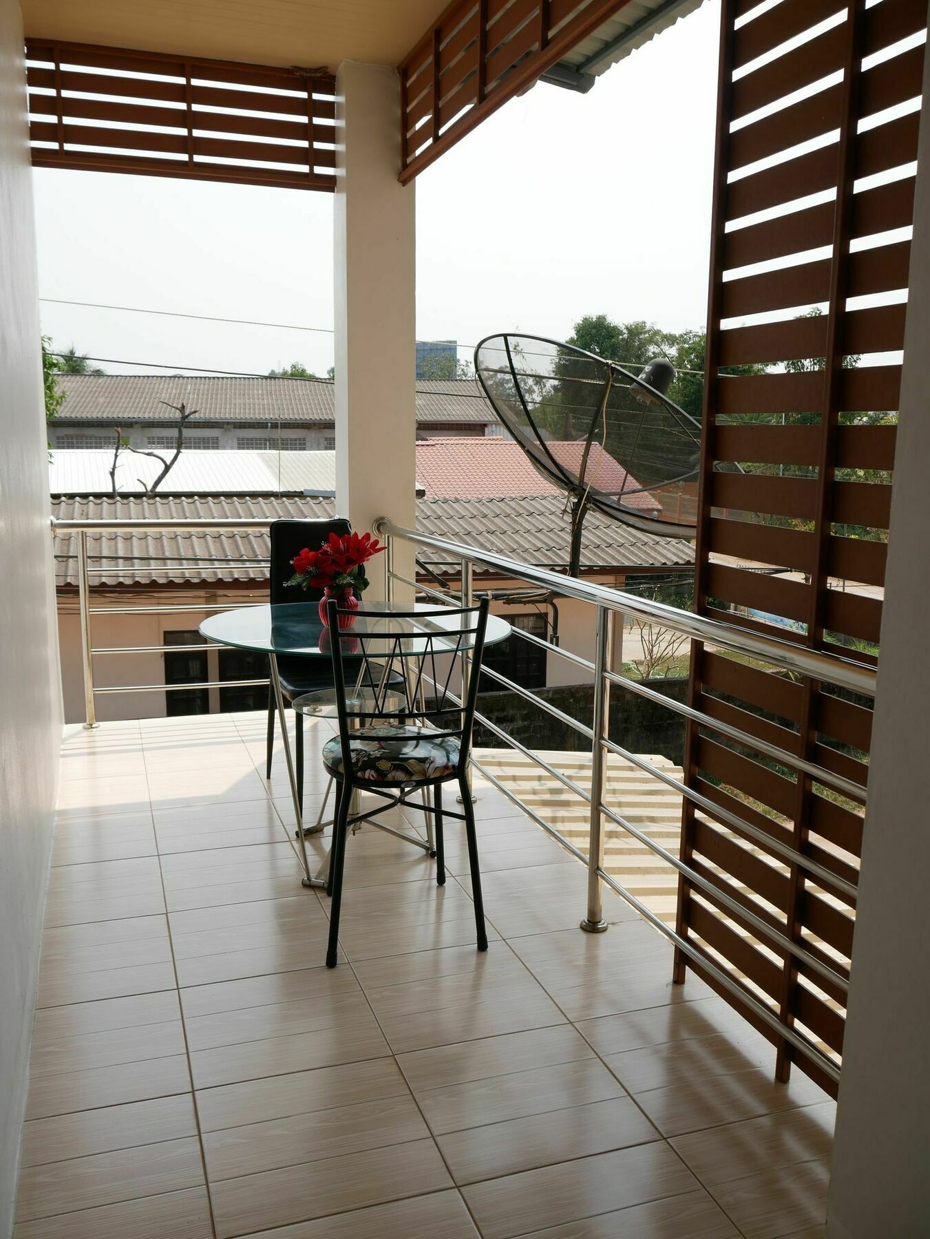 Greenhouse Apartment Nakhon Phanom Exterior foto
