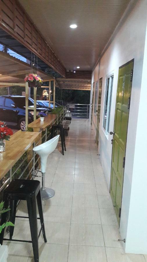 Greenhouse Apartment Nakhon Phanom Exterior foto