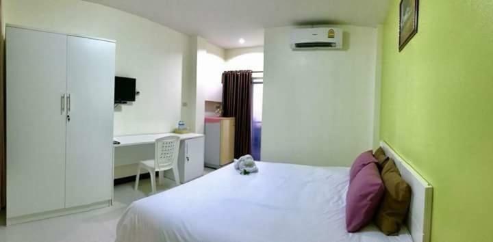 Greenhouse Apartment Nakhon Phanom Exterior foto